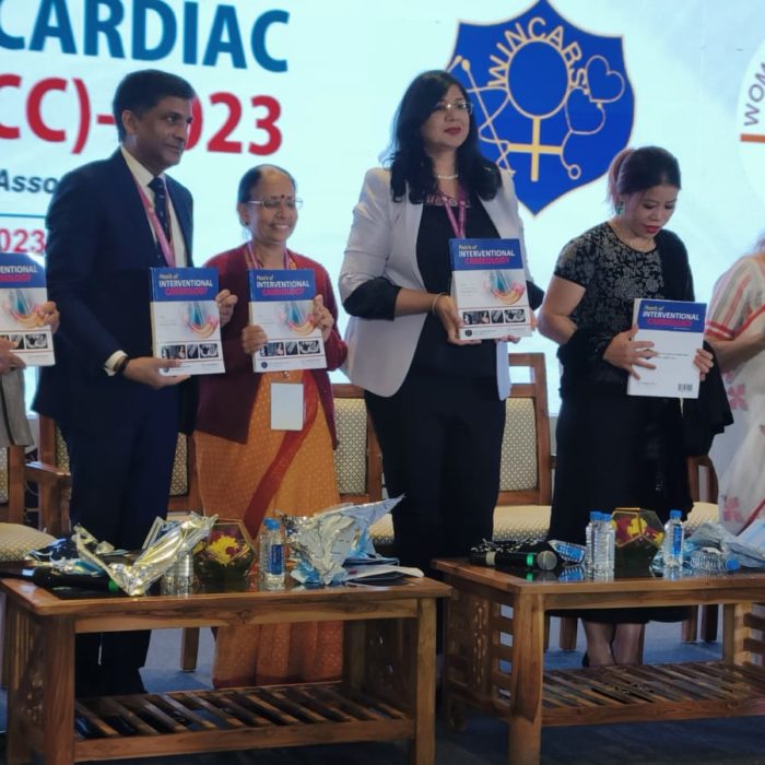 Pearls in Interventional Cardiology - Book Launch.